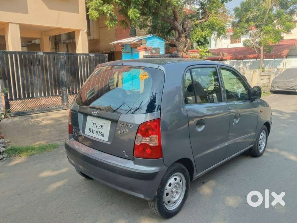 Hyundai Santro Xing Gls, 2012, Petrol