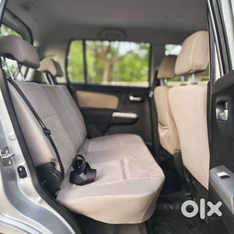 Maruti Suzuki Wagon R Vxi Bs Iv, 2013, Petrol