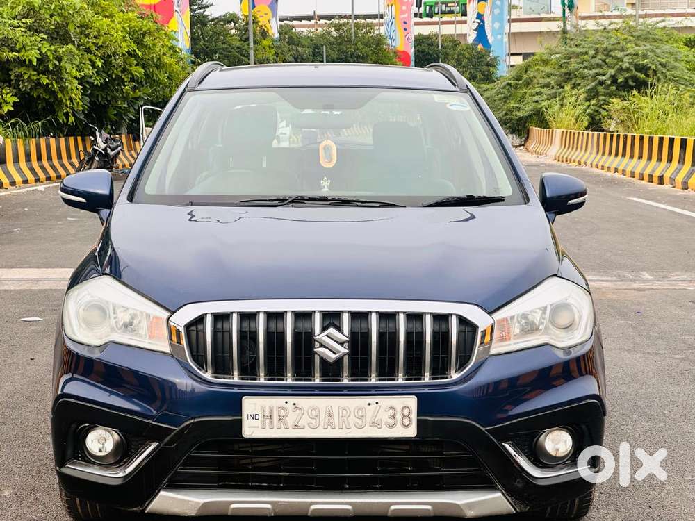 Maruti Suzuki S Cross Zeta Shvs, 2018, Diesel