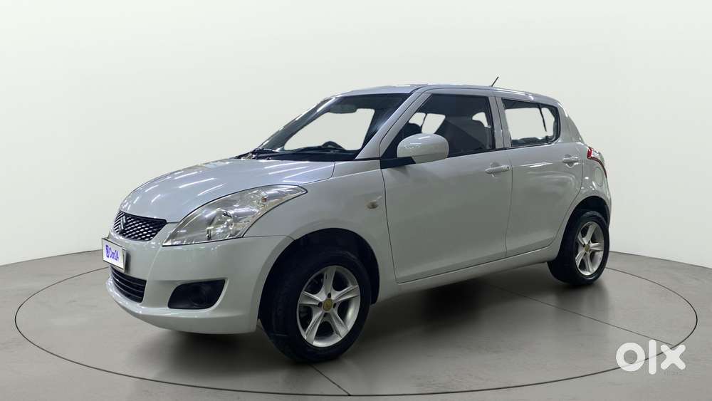 Maruti Suzuki Swift Ldi, 2012, Diesel