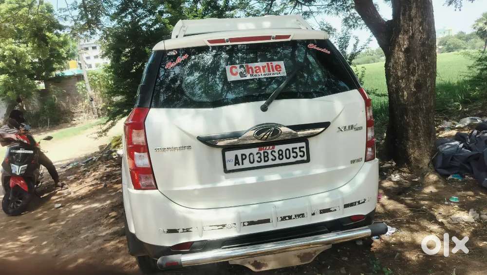 Mahindra Xuv500 Diesel 2015