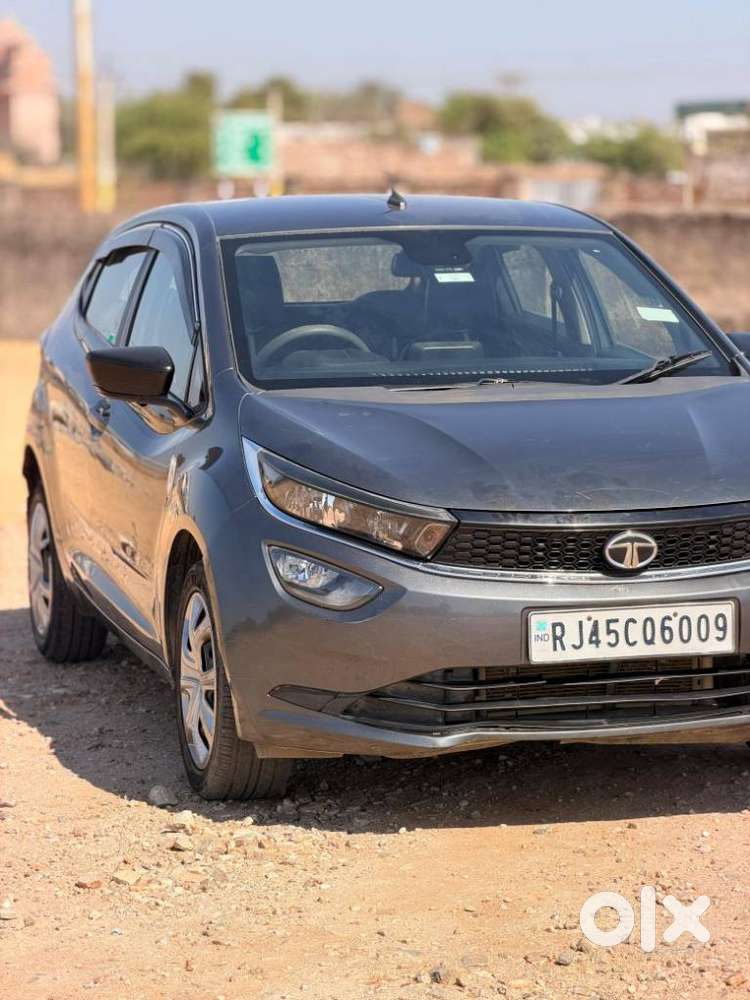 Tata Altroz 1.2 Xt, 2021, Petrol