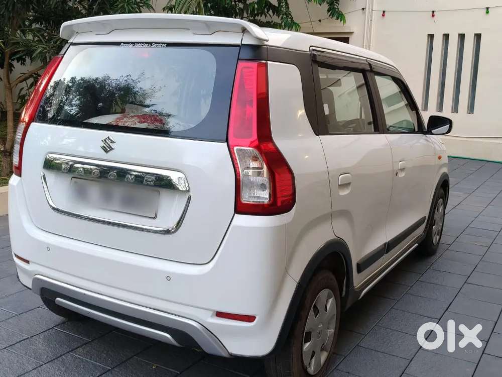Maruti Suzuki Wagon R  1.2 Vxi 2019 Model.for Sale