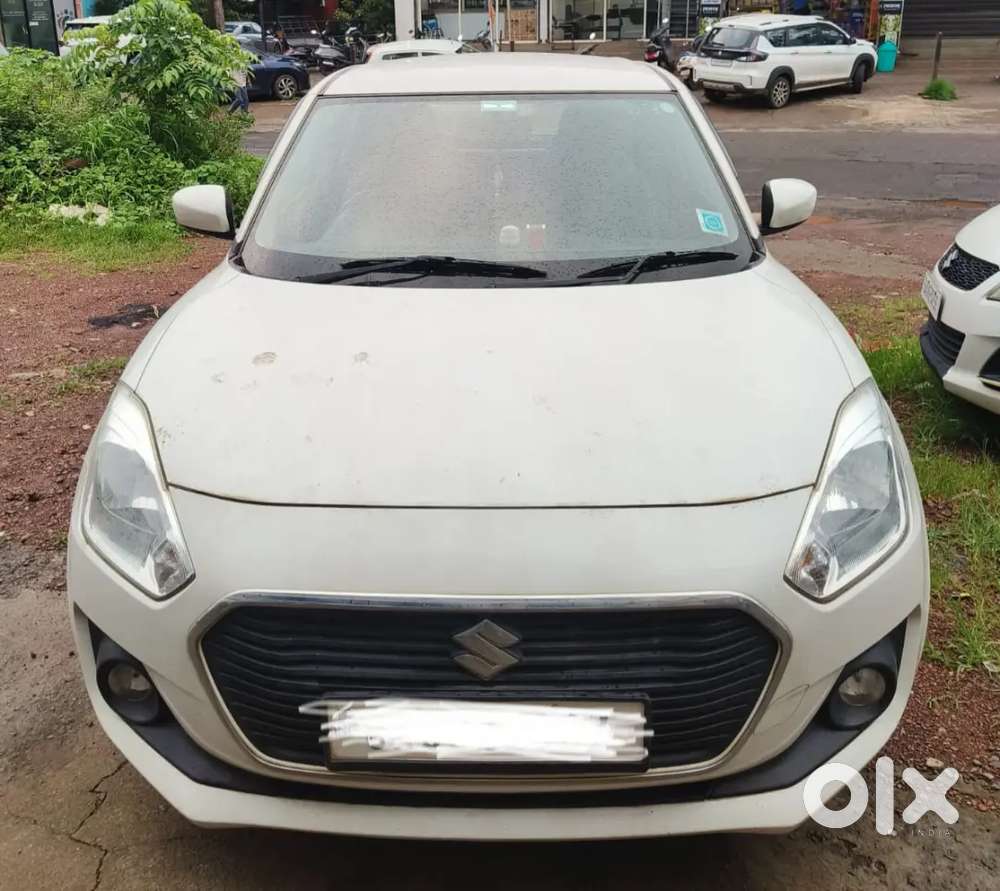 Maruti Suzuki Swift Lxi 2020
