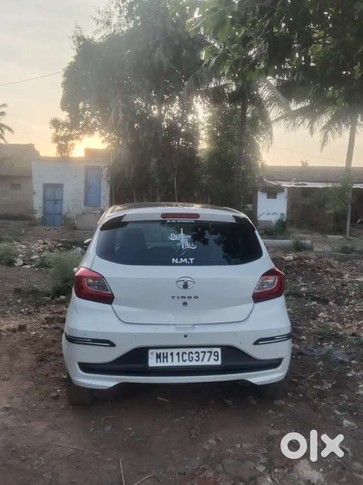 Tata Tiago 2017 Petrol Well Maintained