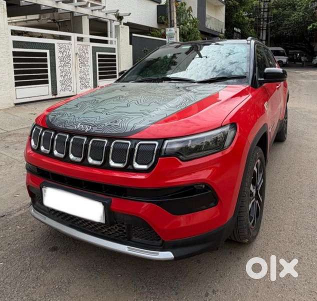 Jeep Compass 2.0 Limited Option, 2023, Diesel