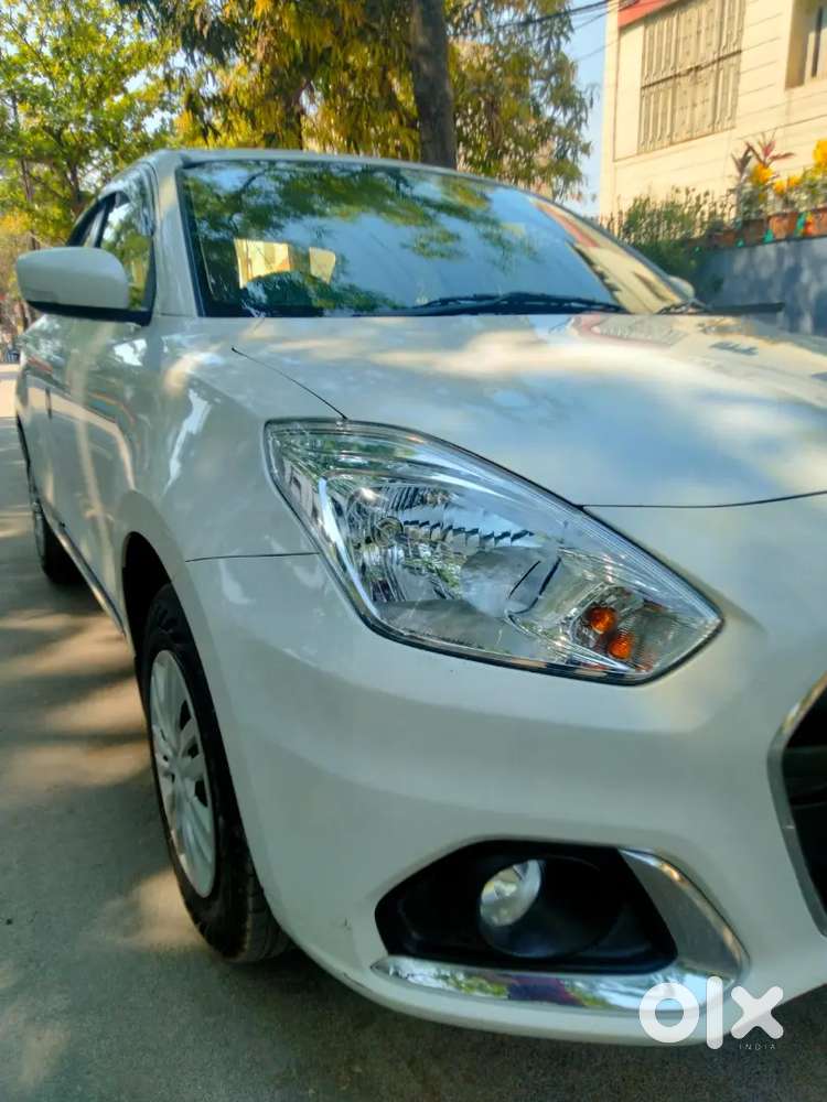 Maruti Suzuki Dzire 2023 Petrol Well Maintained