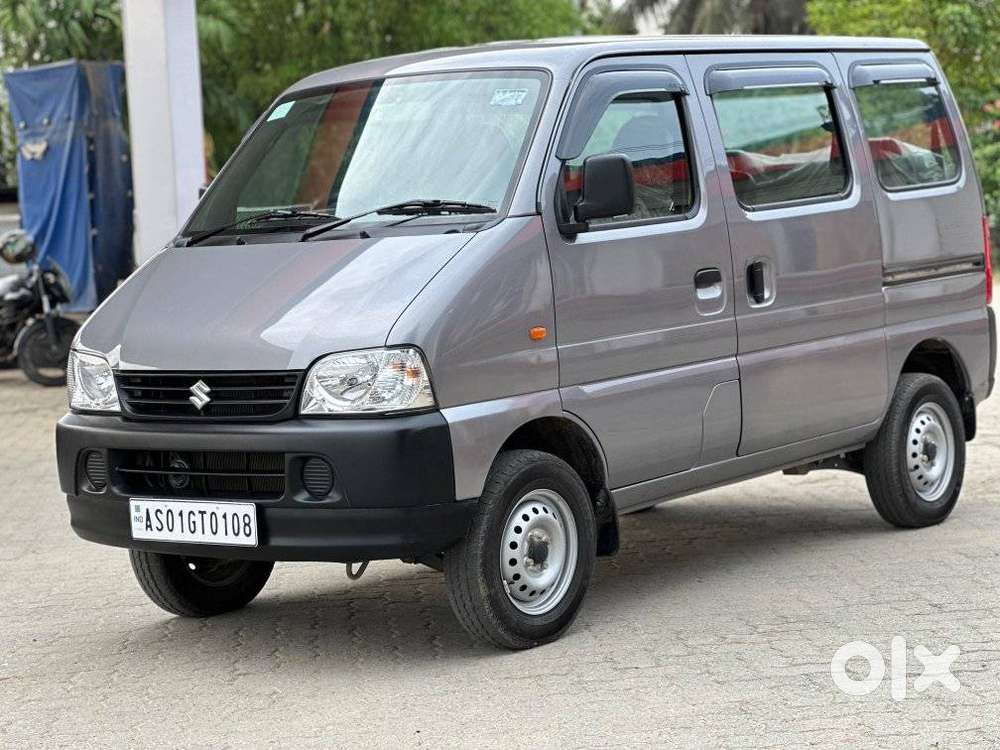 Maruti Suzuki Eeco 7 Seater Standard, 2024, Petrol