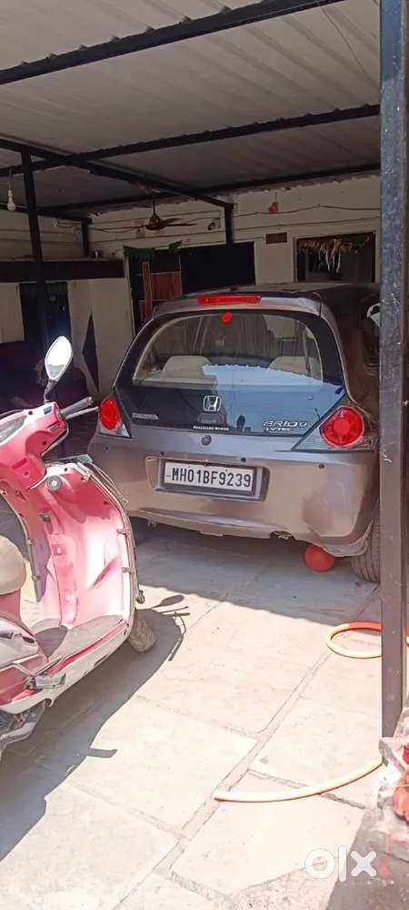Honda Brio 2012