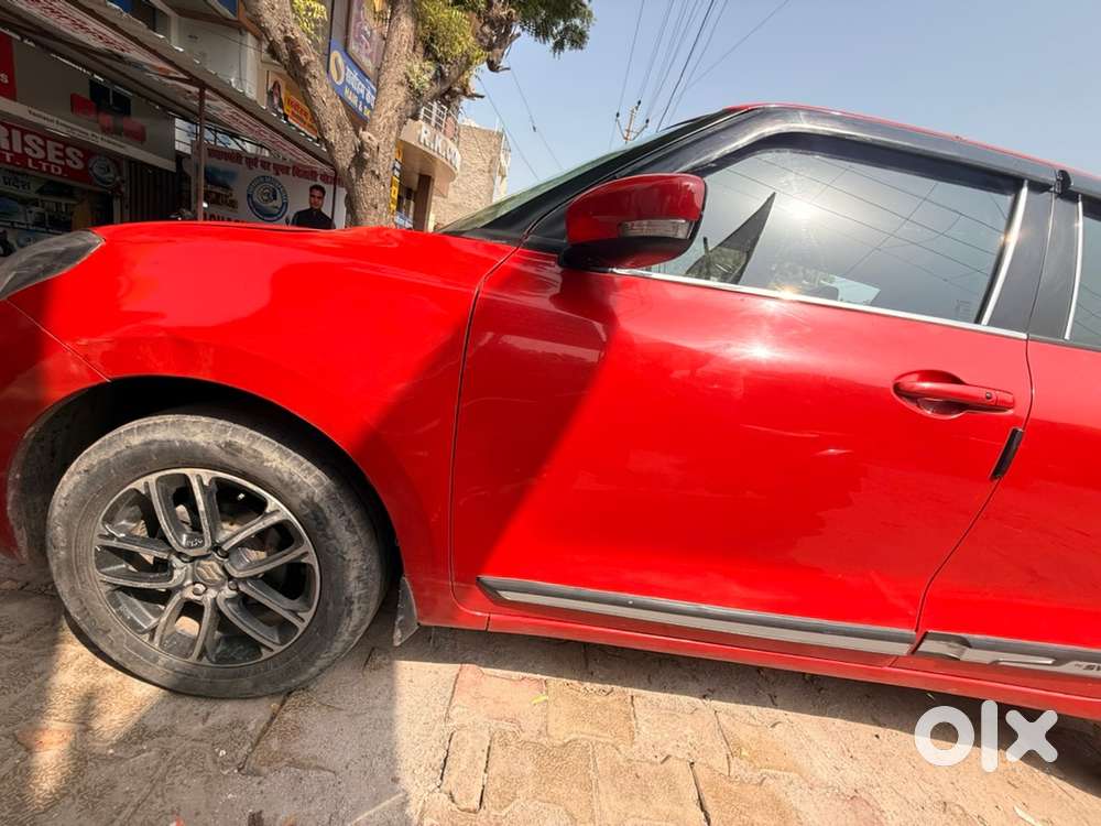 Maruti Suzuki Swift Zxi Plus  2018 September