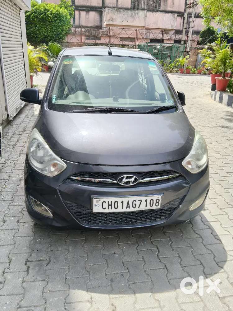 Hyundai I10 2011