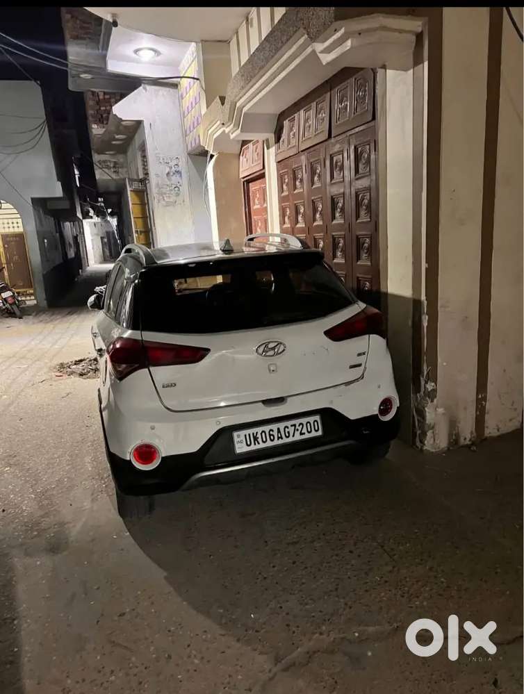 Hyundai I20 Active Diesel 2015