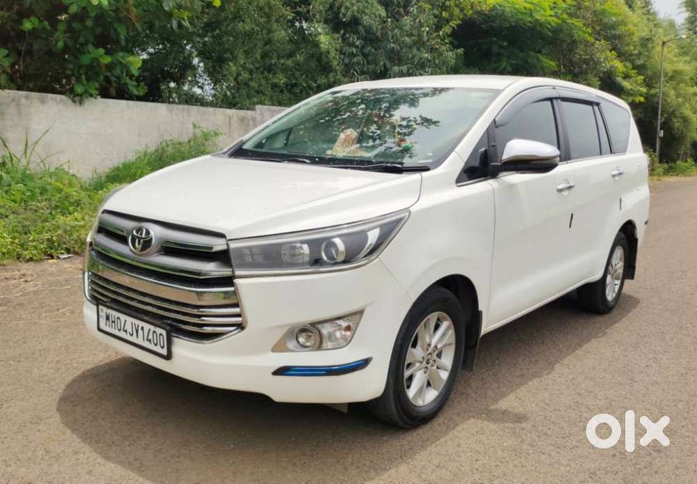 Toyota Innova Crysta 2.4 V, 2019, Diesel