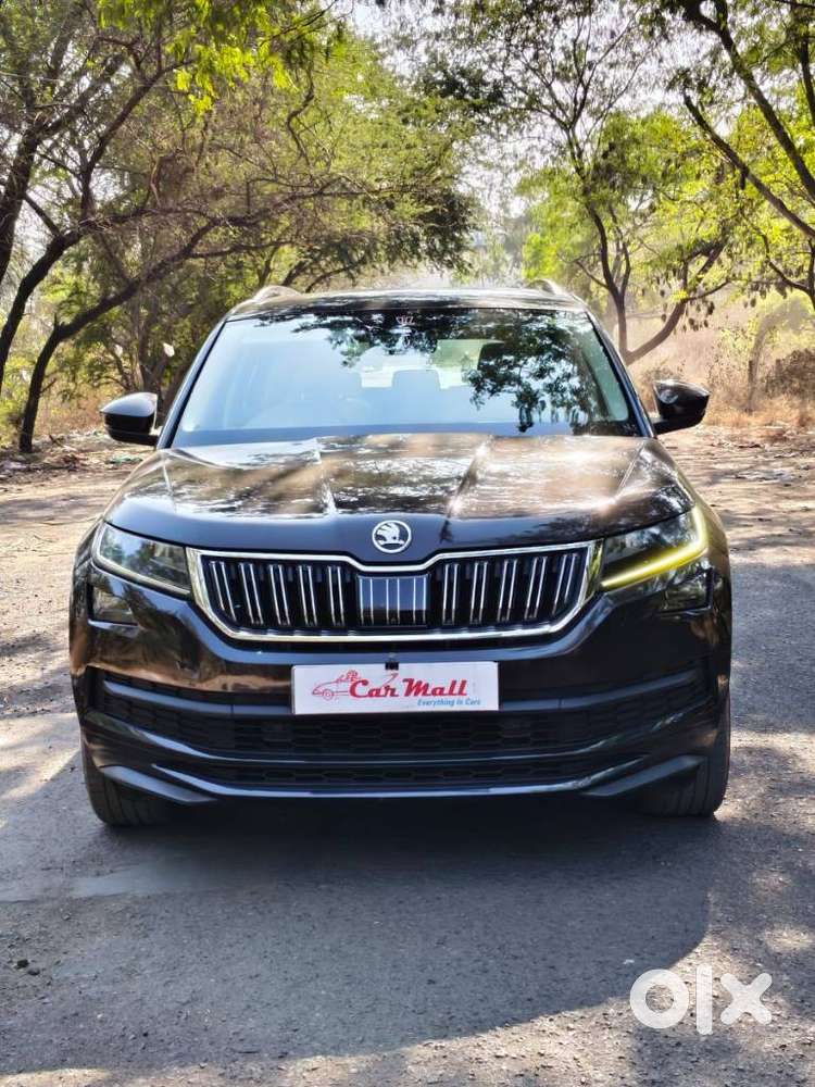 Skoda Kodiaq L & K, 2019, Diesel