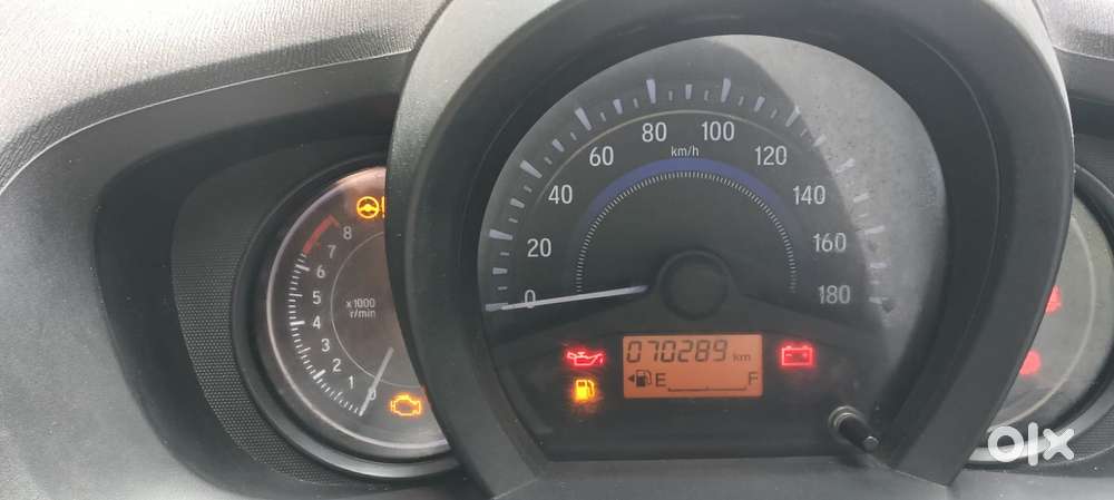 Honda Amaze 1.2 Smt I Vtec, 2016, Cng & Hybrids