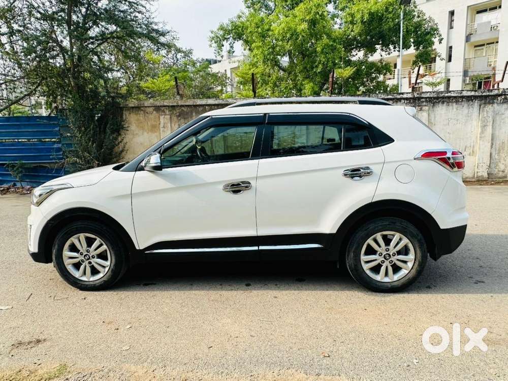 Hyundai Creta Sx 2015 Diesel 68500 Km Driven