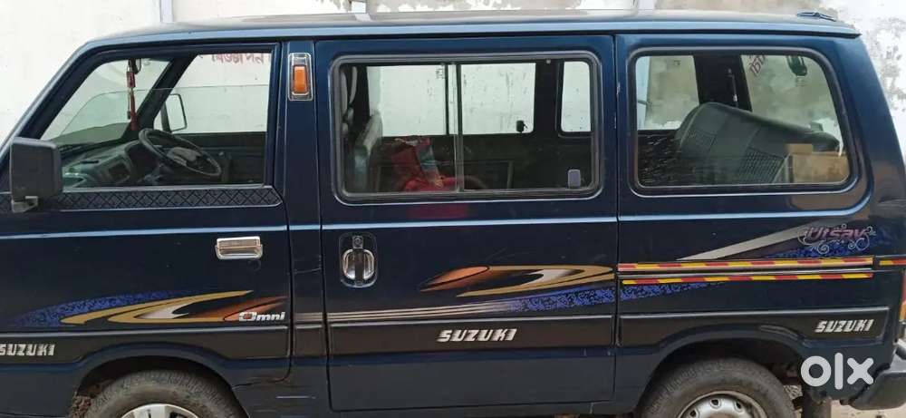 2017 Maruti Suzuki Omni