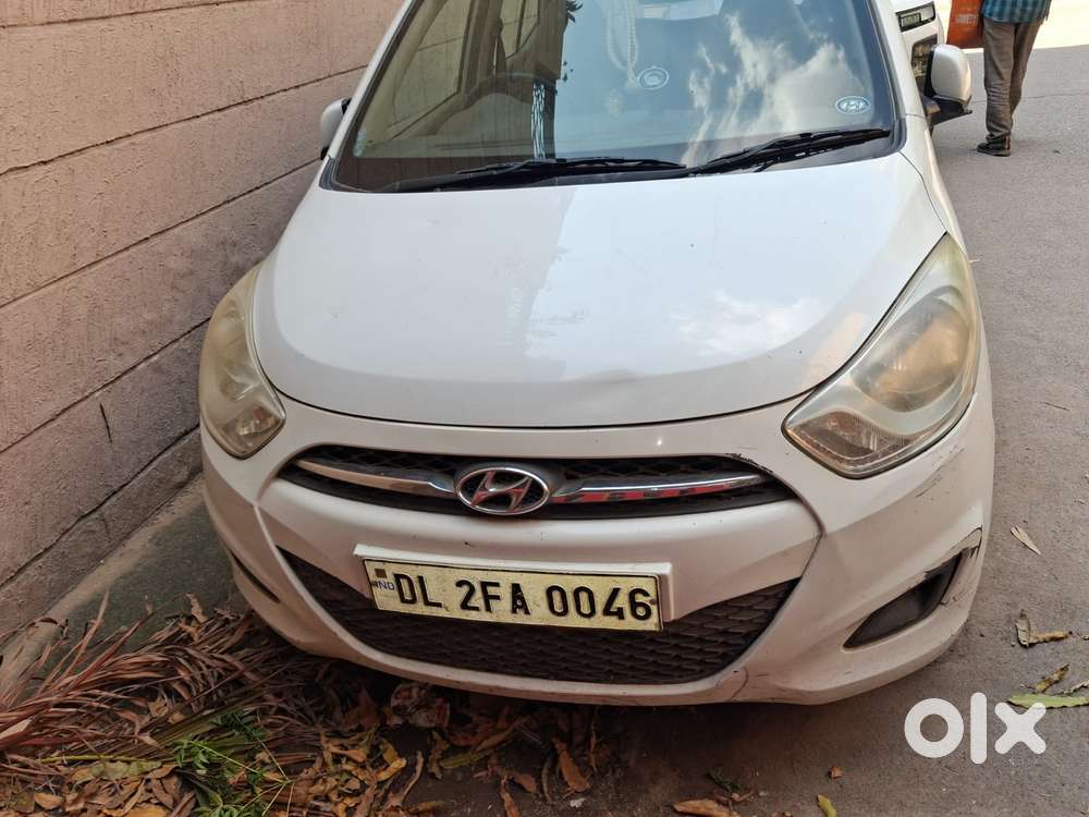 Hyundai I10 1.2 Kappa Sportz, 2011, Petrol