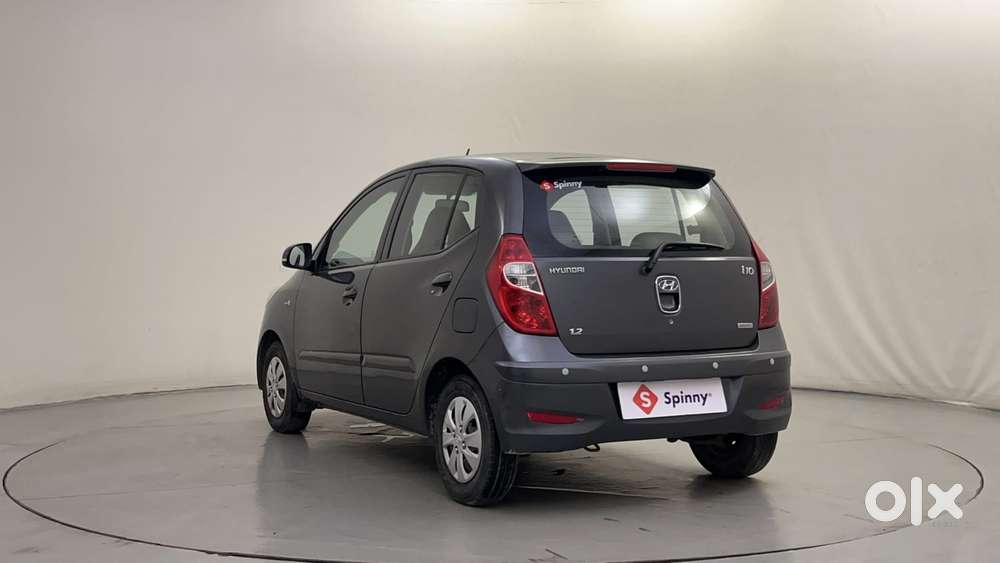 Hyundai I10 Sportz 1.2 Kappa2, 2012, Petrol