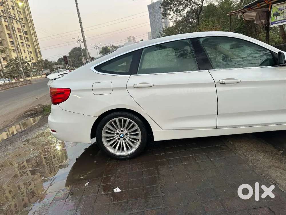 Bmw 3 Series Gt 2015 Diesel 68000 Km Driven