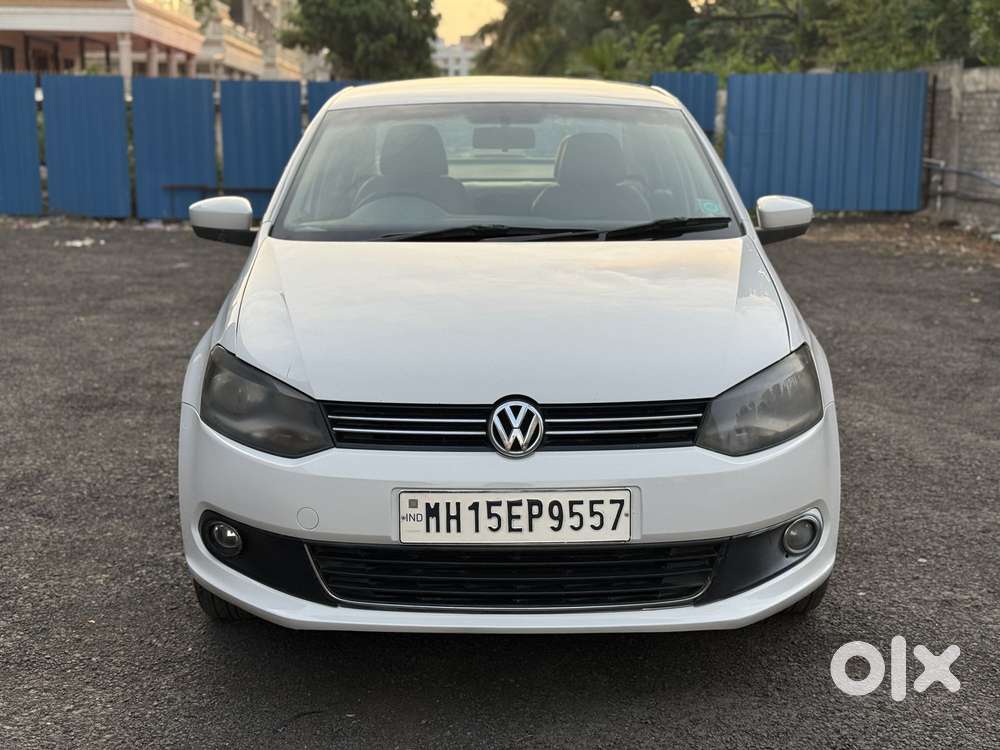 Volkswagen Vento 2010-2013 Diesel Highline, 2015, Diesel