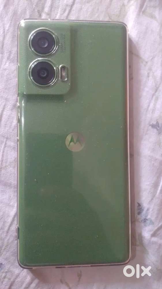 New condition Motorola 50 fusion 12  256