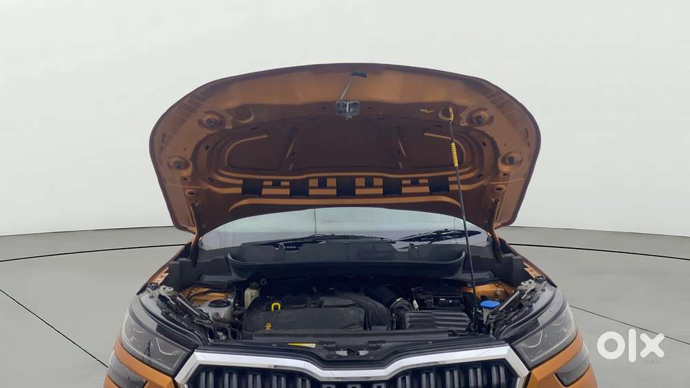 Skoda Kushaq 1.5 Tsi Style, 2021, Petrol