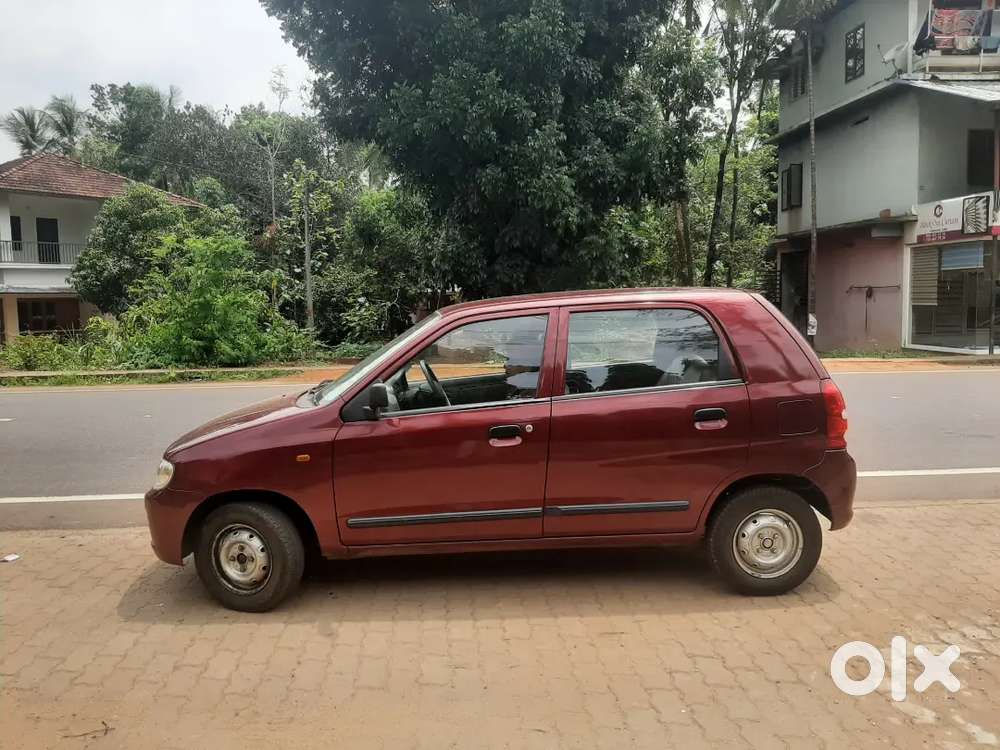Maruti Suzuki Alto 2005 Petrol Well Maintained