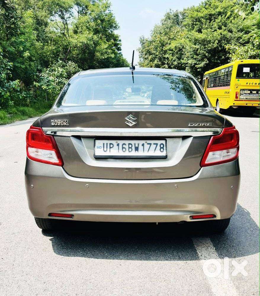 Maruti Suzuki Dzire 1.2 Vxi, 2018, Petrol