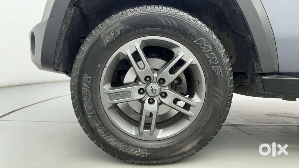 Mahindra Thar Lx 4-str Hard Top Mt, 2021, Petrol