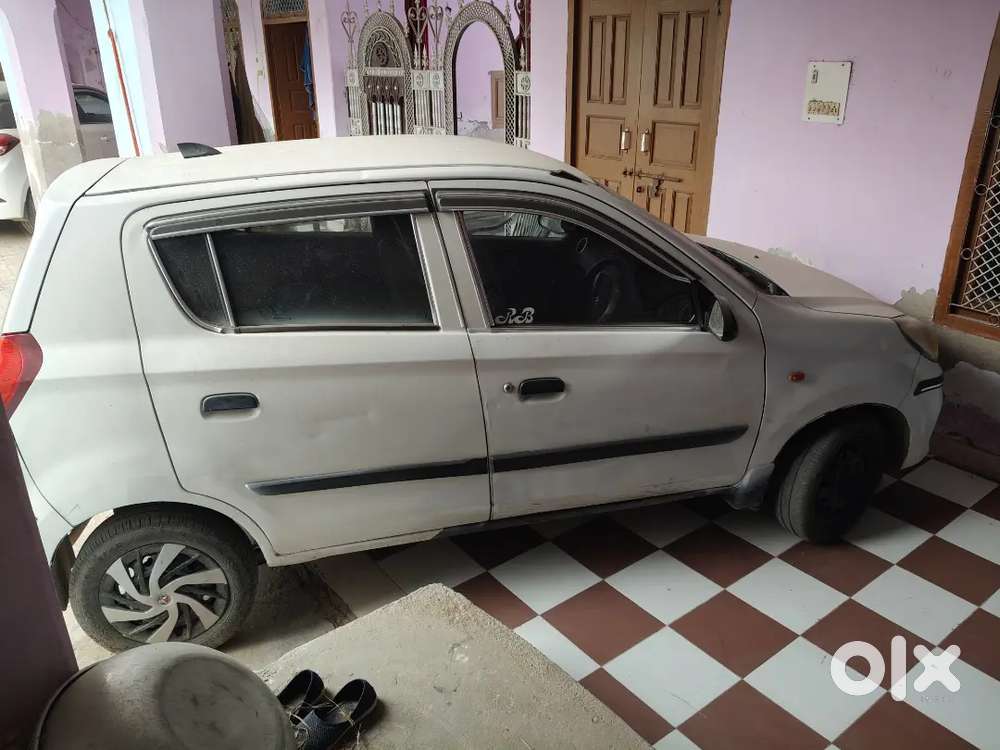 Maruti Suzuki Alto 800 2017