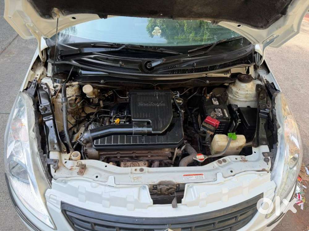 Maruti Suzuki Swift Dzire Vxi Optional, 2013, Petrol