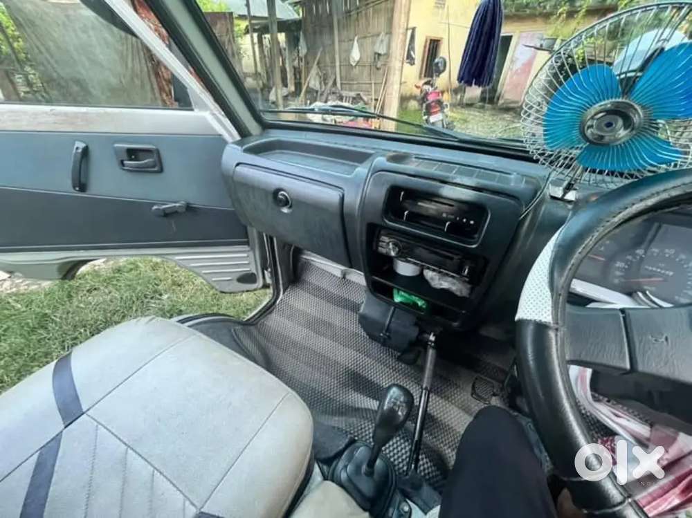 Maruti Suzuki Omni 2017