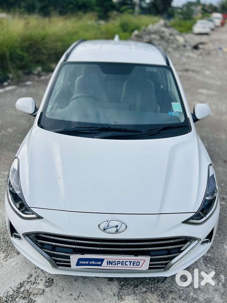 Hyundai Grand I10 Nios Sportz Amt 1.2 Kappa Vtvt, 2021, Petrol