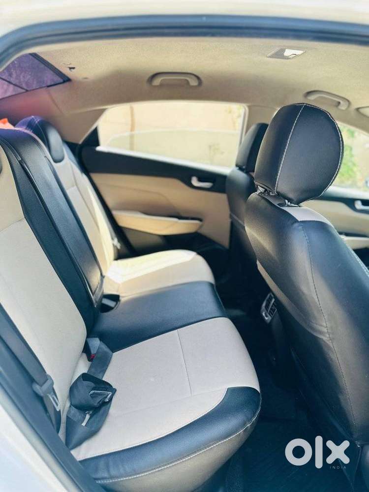 Hyundai Verna 1.6 Ex Crdi, 2017, Diesel