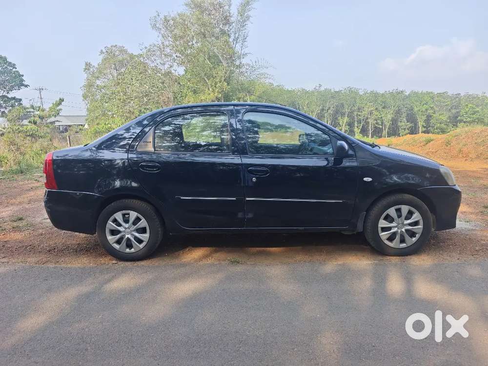 Toyota Etios Diesel Manual 2012