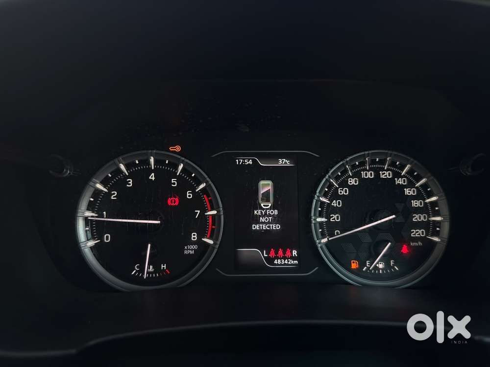 Maruti Suzuki Grand Vitara Alpha Smart Hybrid, 2024, Petrol