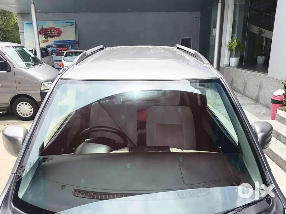 Maruti Suzuki Wagon R, 2016, Petrol