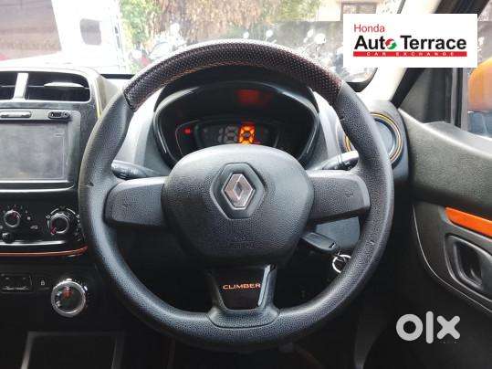 Renault Kwid Climber, 2018, Petrol