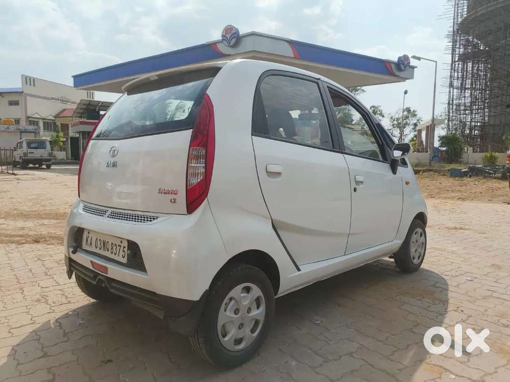 Tata Nano Xm