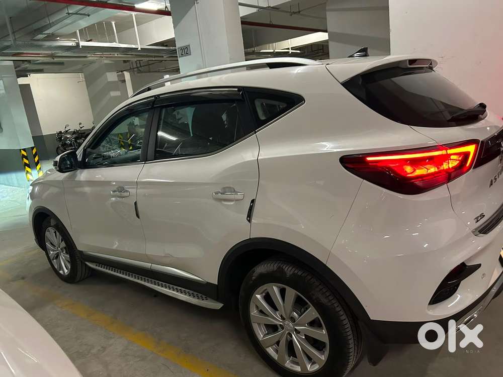 Mg Astor Petrol 2025