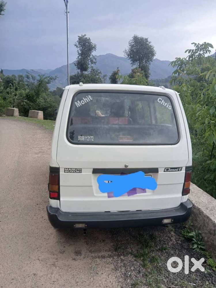 Maruti Suzuki Omni 2014 Petrol 46000 Km