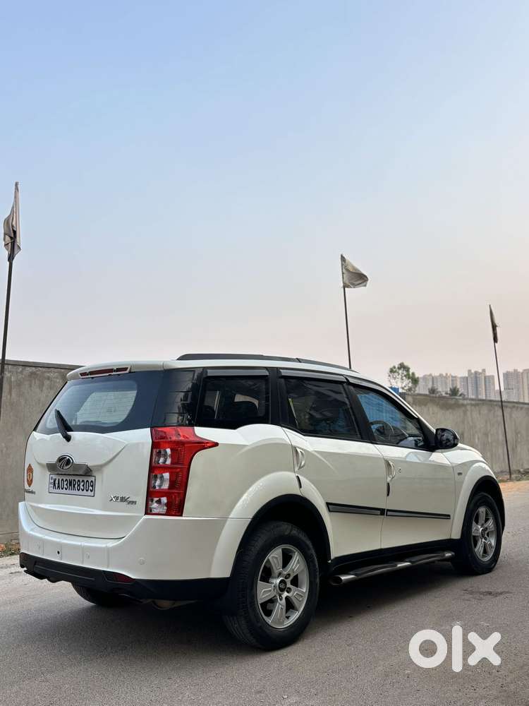 Mahindra Xuv500