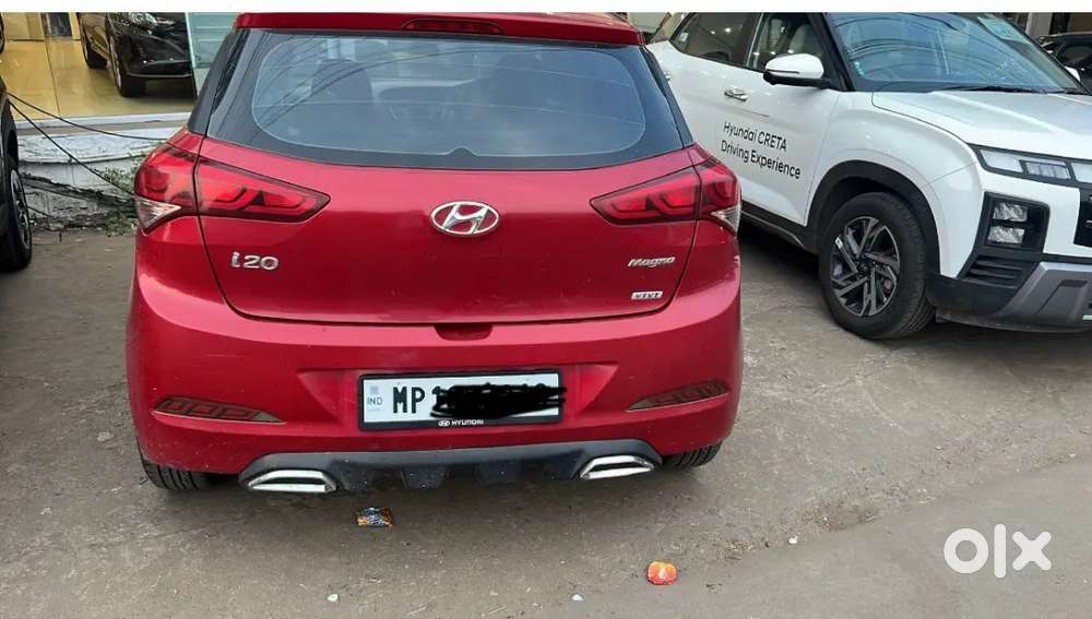 Hyundai I20 2015 Petrol Well Maintained
