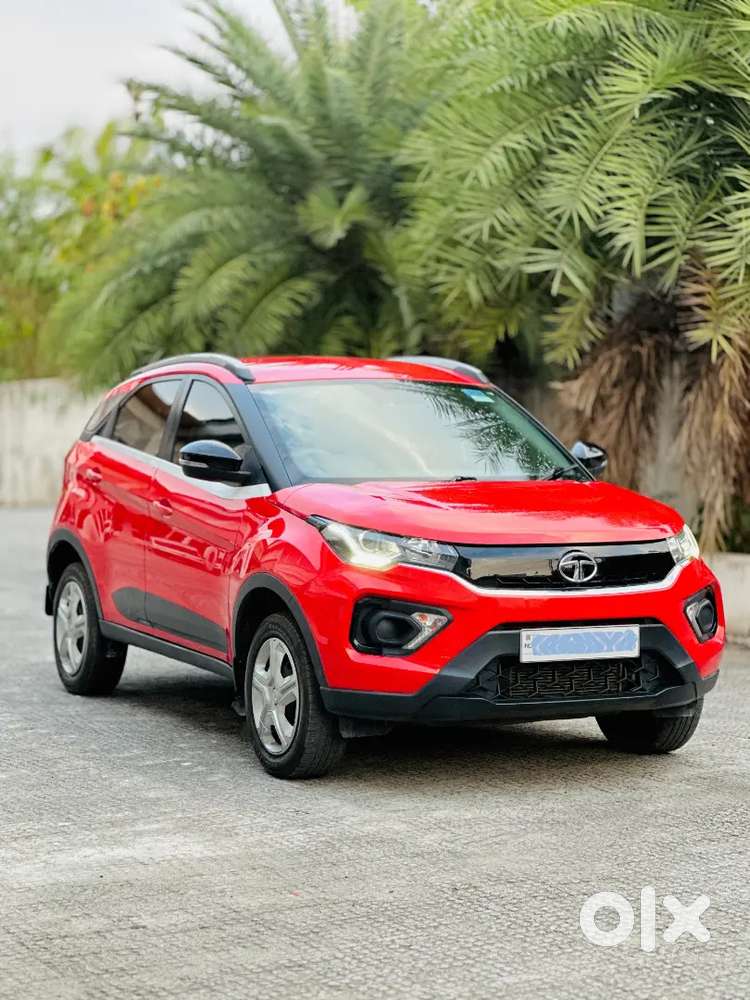 Well Maintained Tata Nexon 2021