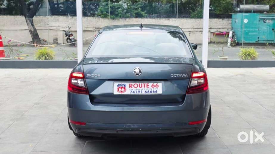 Skoda Octavia 2.0 Tdi At L K, 2019, Diesel