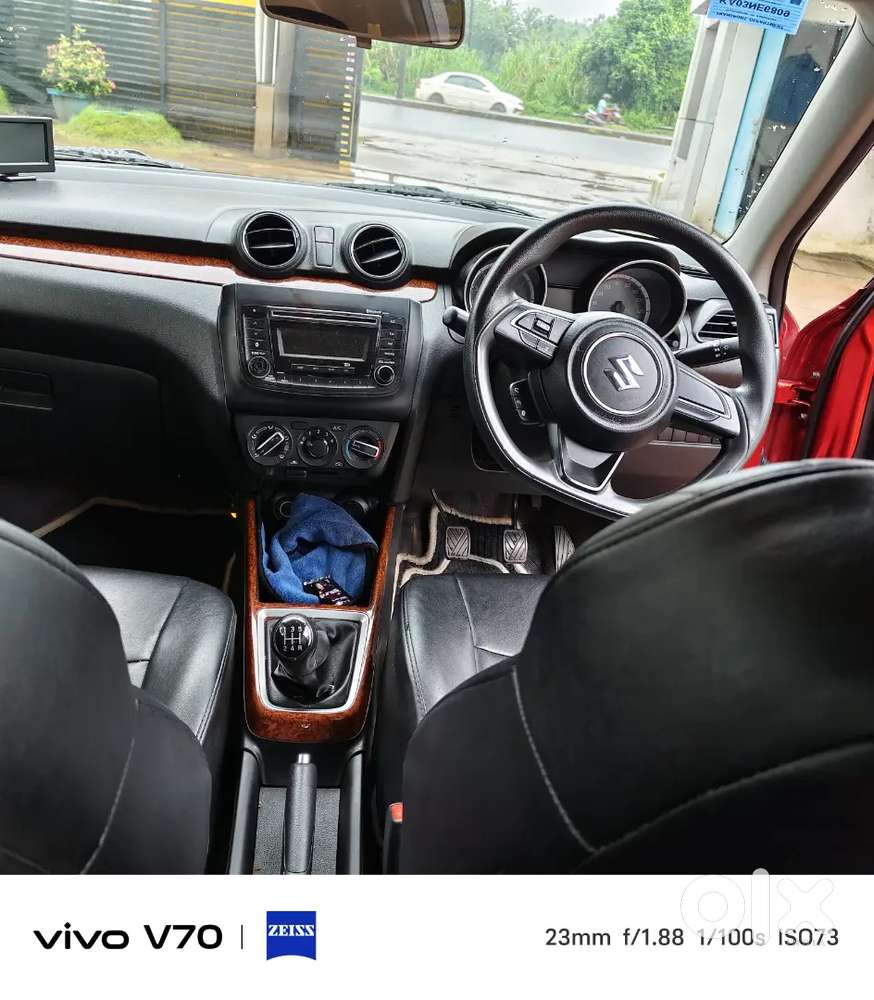 Maruti Suzuki Swift 1.2 Vxi 2019