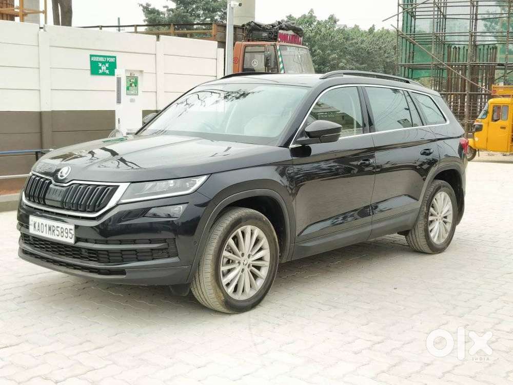 Skoda Kodiaq 2.0 Style Tdi 4x4 At, 2018, Diesel