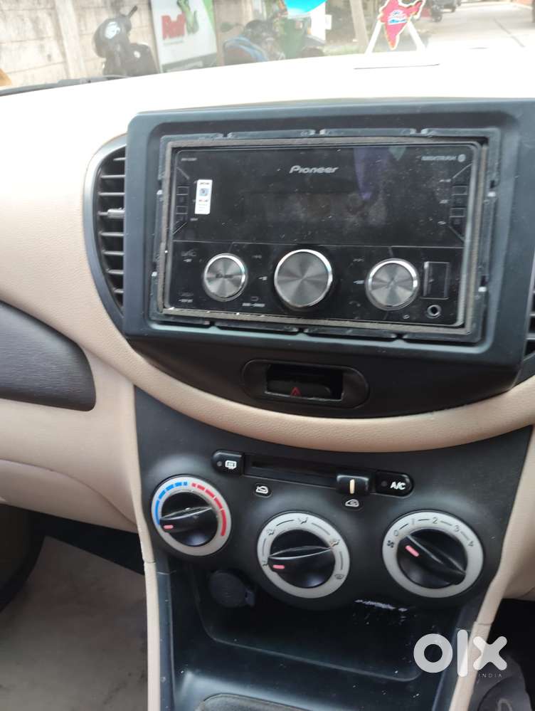 Hyundai I10 1.2 Kappa Sportz, 2009, Petrol