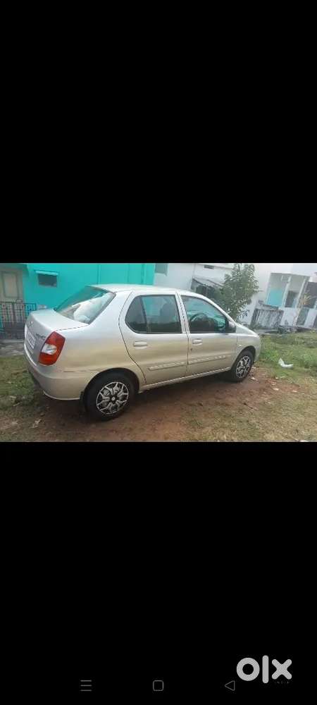 Tata Indigo Ecs 2015 Manual Diesel
